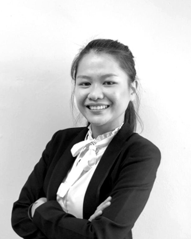Portrait of Debbie Garon, Partner at Messrs Debbie Garon & Co