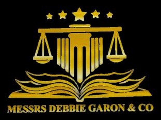 Messrs Debbie Garon & Co logo